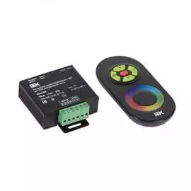 Контроллер IEK LSC1-RGB-144-RF-20-12-B