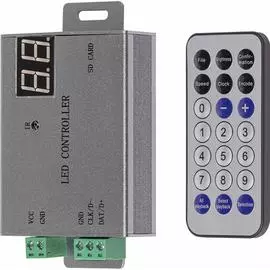 Контроллер MAKSILED DMX ML-4096-RC