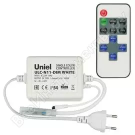 Контроллер для управления светодиодными лентами Uniel