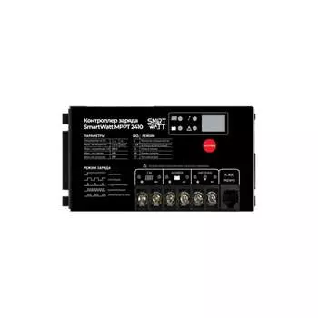 Контроллер заряда SmartWatt