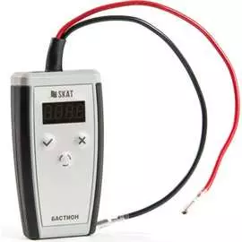 Контроля емкости тестер АКБ SKAT