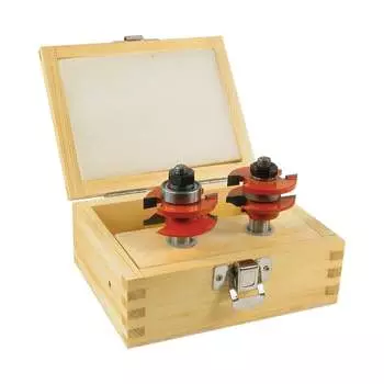 Контурно-профильные фрезы Кратон