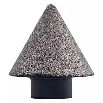 Конусная фреза алмазная для УШМ RAGE 559600