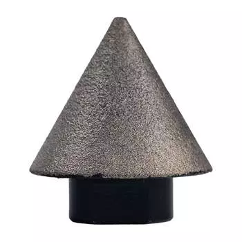 Конусная фреза алмазная для УШМ RAGE 559601