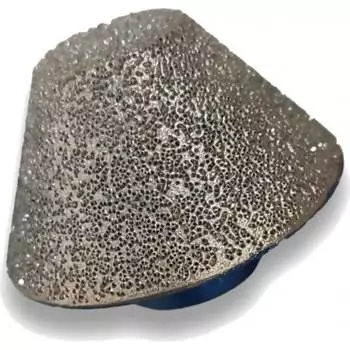 Конусная фреза алмазная по плитке Hilberg Super Hard HH348