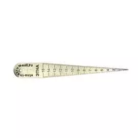 Конусная линейка ЭТНА