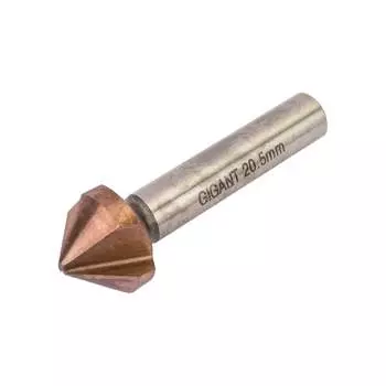 Конусный зенкер Gigant