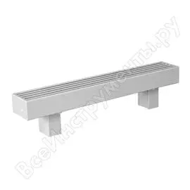 Конвектор кзто элегант мини 130х80х2200 1то нв элм1308022001нв