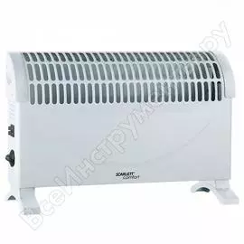 Конвектор scarlett sca h ver9 1500
