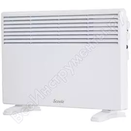 Конвектор scoole sc ht cm4 1000 wt