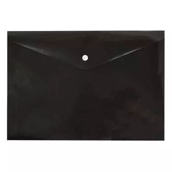 Конверт Бюрократ DeLuxe DL801BLCK/1 1139836