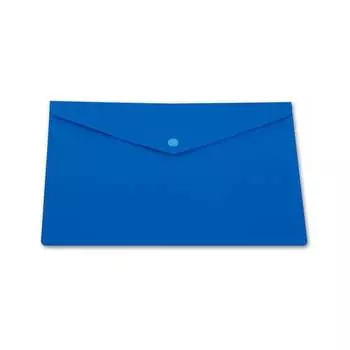 Конверт Бюрократ PK804A5,NBLU 816654