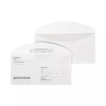 Конверт Комус 1152435