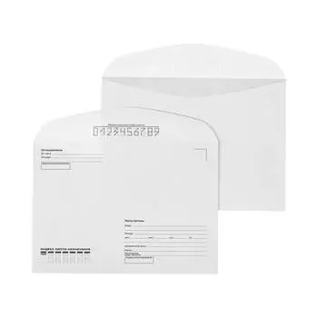 Конверт Комус 1152439