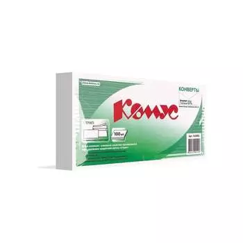Конверт Комус 163082