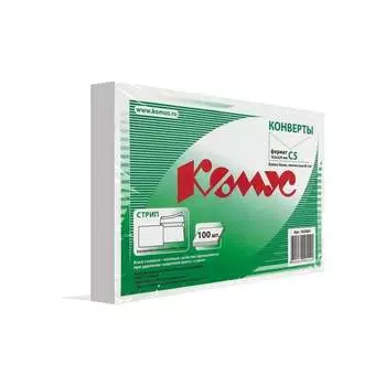 Конверт Комус 163084