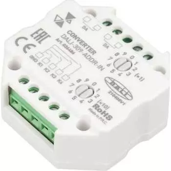 Конвертер Arlight INTELLIGENT DALI-309-ADDR-IN 0 26486