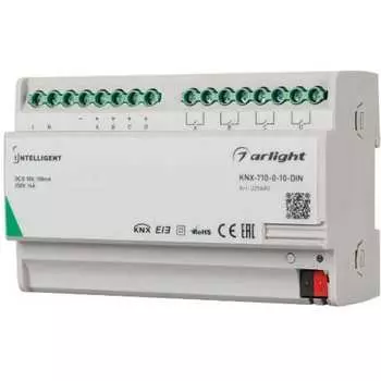 Конвертер Arlight INTELLIGENT KNX-710-0-10-DIN 0 25680