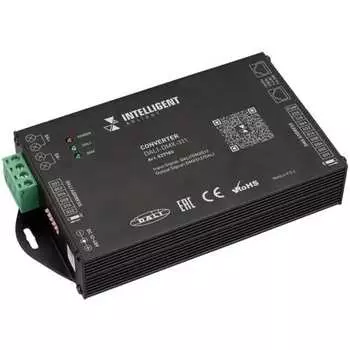 Конвертер Arlight INTELLIGENT DALI-DMX-311 0 27180