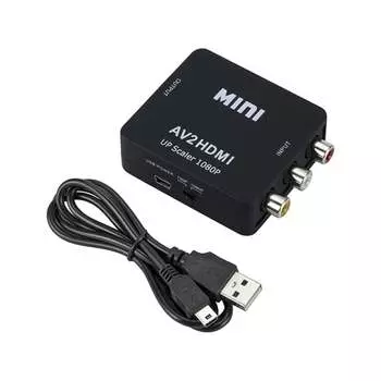Конвертер PALMEXX PX/AV-HDMI-BLK