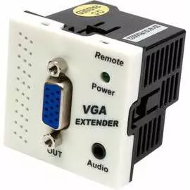 Конвертор LANMASTER LAN-SIP-23VGA/RX-WH