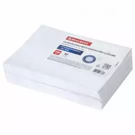 Конверты BRAUBERG 112190