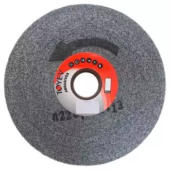 Конволютный шлифовальный круг Toyev tcw cs 5648