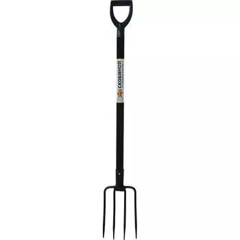 Копальные четырехрогие вилы СКОБЯНОЙ 9355