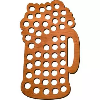 Копилка для пивных крышек PREZENT КОП-003