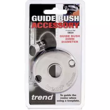Копировальное кольцо для фрезера Trend GB20