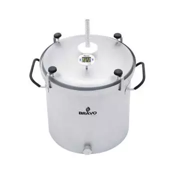 Коптильня Геликон Bravo 2 11-001-42842