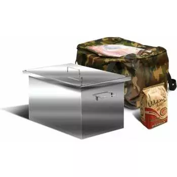 Коптильня Ольховый дым Профи КП-6