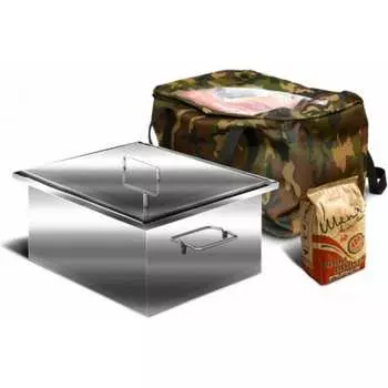 Коптильня Ольховый дым