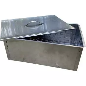 Коптильня ООО Агростройлидер САД-17.03