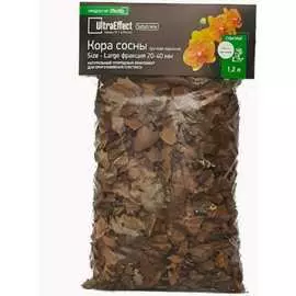 Кора сосны субстрат EffectBio