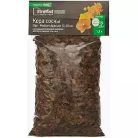 Кора сосны субстрат EffectBio