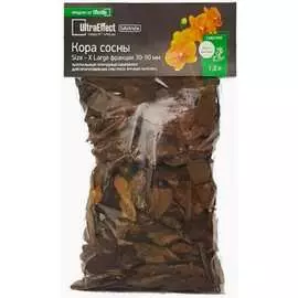 Кора сосны субстрат EffectBio BioLine XLarge 4603735996882