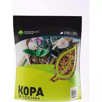 Кора сосны Торфяная поляна 00-00000714