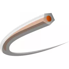 Корд триммерный corecut (2.7 мм; 210 м) husqvarna 5976692-22