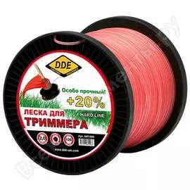 Триммерный корд DDE Hard line 645-068