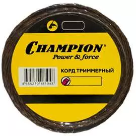 Триммерный корд Champion