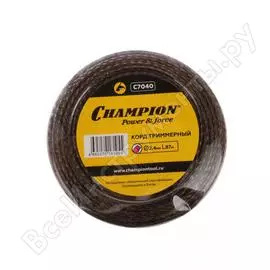 Триммерный корд Champion