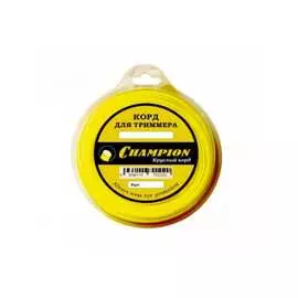 Триммерный корд Champion Round C5020