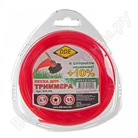 Триммерный корд DDE Speed line 910-492