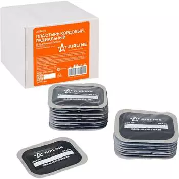Кордовый, радиальный пластырь Airline R-10 ATRK64