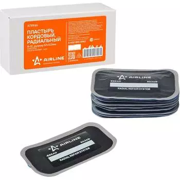 Кордовый, радиальный пластырь Airline R-12 ATRK66