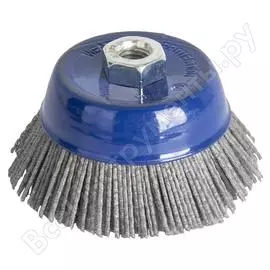 Абразивная чашеобразная кордщетка для МШУ ПРАКТИКА 242-632