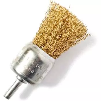 Кордщетка-кисть для дрели REDVERG 6623600