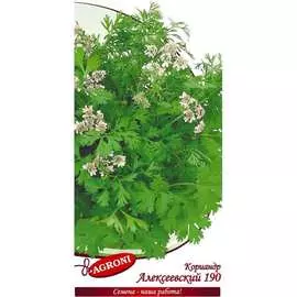 Кориандр семена Агрони