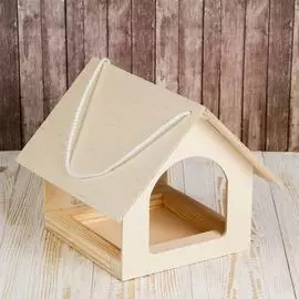 Кормушка для птиц СИМАЛЕНД